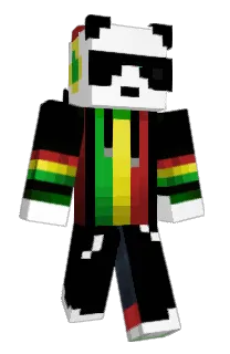 Bud_smile's Minecraft skin
