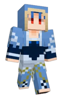 reveyana's Minecraft skin
