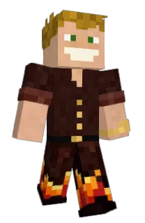 Front of unwiseCrisp's skin