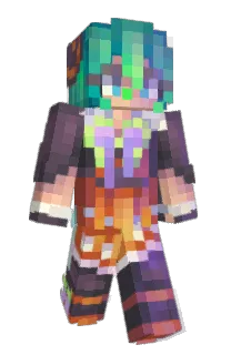 CoasterRider's Minecraft skin