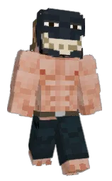 Minecraft skin — Classic model