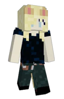 Bjork_420's Minecraft skin