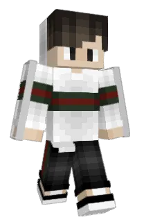 ElGerb's Minecraft skin