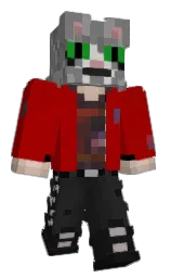 Classic Minecraft skin