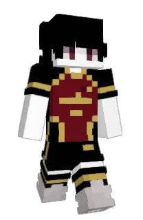 Luquetin's Minecraft skin