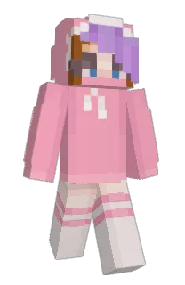 Front of RammyLIVE's skin