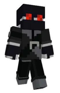 hilert's Minecraft skin