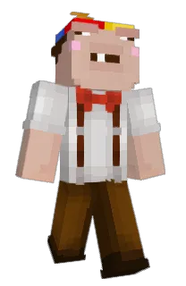 Front of Babyun42's skin