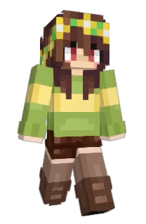 kl0yt's Minecraft skin