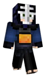 Classic Minecraft skin
