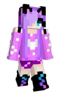 Front of PawsWagsXsx's skin