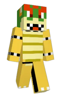 gummigeck0's Minecraft skin