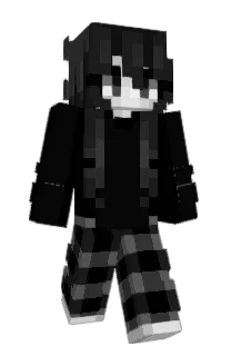 Front of fenkiy's skin