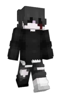 Front of MewLee's skin