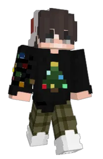 Front of 16CsOscar's skin