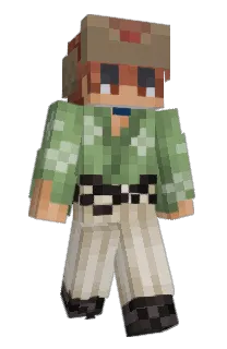Front of Ryu2Tokyo's skin