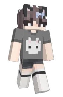 Front of OrivsWLRD's skin