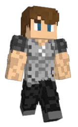 Classic Minecraft skin
