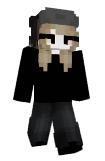Front of Ikaeh's skin