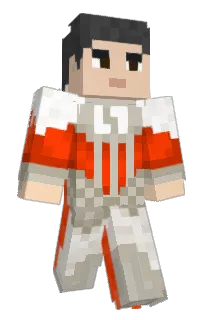 Front of L5oz's skin