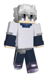 leowiki's Minecraft skin