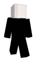 Classic Minecraft skin