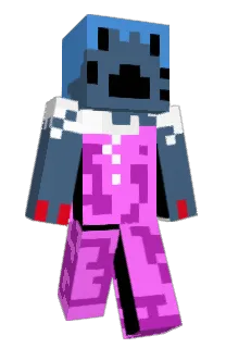 Front of Manateeglitter's skin
