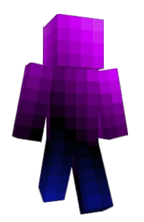Front of bokot's skin