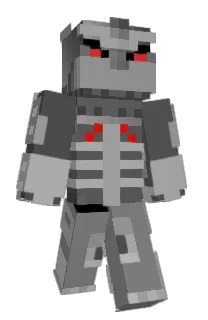 Front of FletchMan2's skin