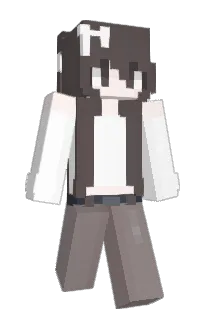 Front of cat49's skin