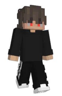 Front of GPanagos's skin