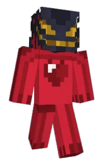 Front of qek's skin