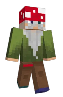 Front of MythicMushy's skin