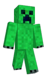 linus830908's Minecraft skin wearing the 15th Anniversary cape