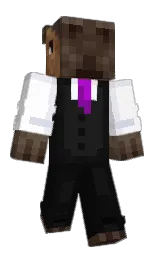 Minecraft skin — Classic model