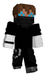 Classic Minecraft skin