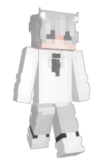 Front of AfterChange's skin