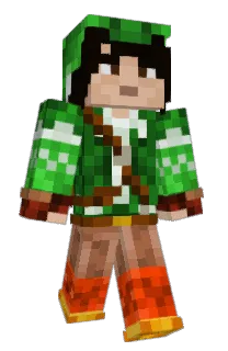 Hummer92's Minecraft skin