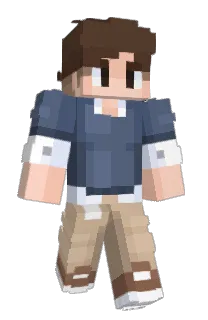 Front of supersharkninja's skin