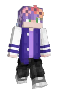 Front of YoSkippr's skin