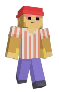 bebonke's Minecraft skin