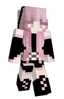 KaffeTina's Minecraft skin