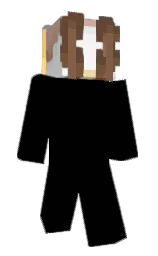 spicy mix and millbrook Minecraft skin — Slim model — first worn by Yeleha