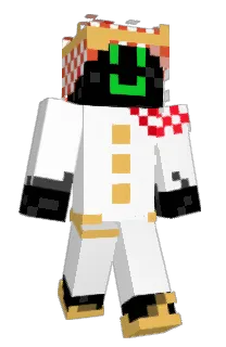 ItzNther's Minecraft skin