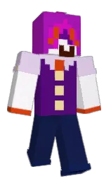Classic Minecraft skin