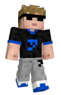 YoshiPiayz's Minecraft skin