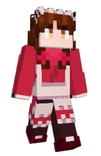 Front of NorthCaptain's skin