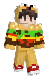 REGORTREAD's Minecraft skin