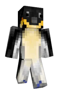 Orangotan's Minecraft skin