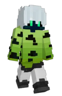 Front of faltouideia's skin